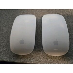 Apple Magic Mouse Lot Of 2 For Repair